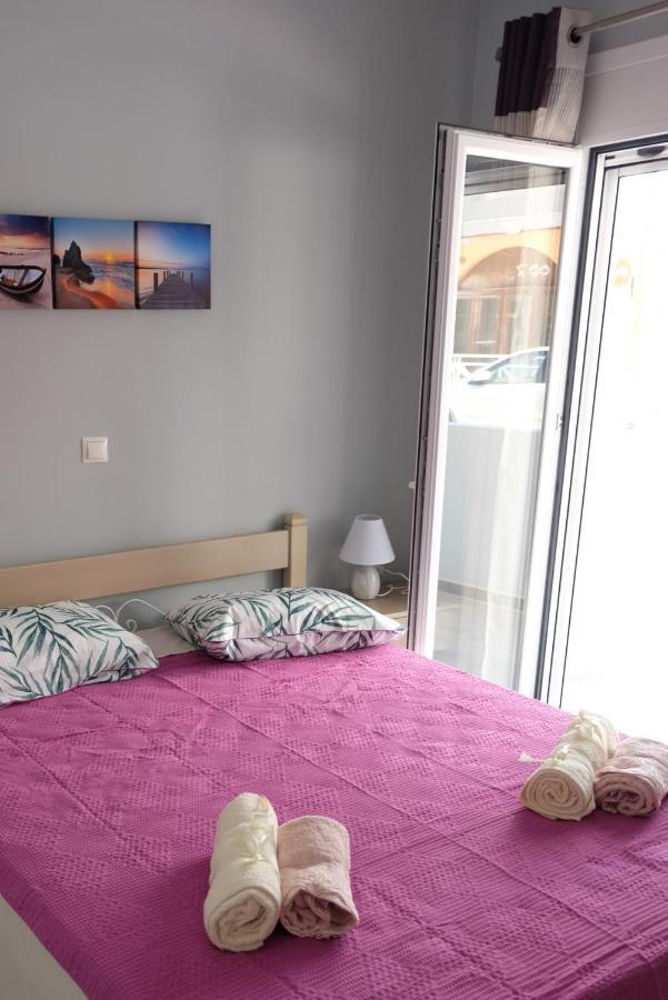 Bright & Comfy Apartments Near The Beach Miasto Kos Zewnętrze zdjęcie