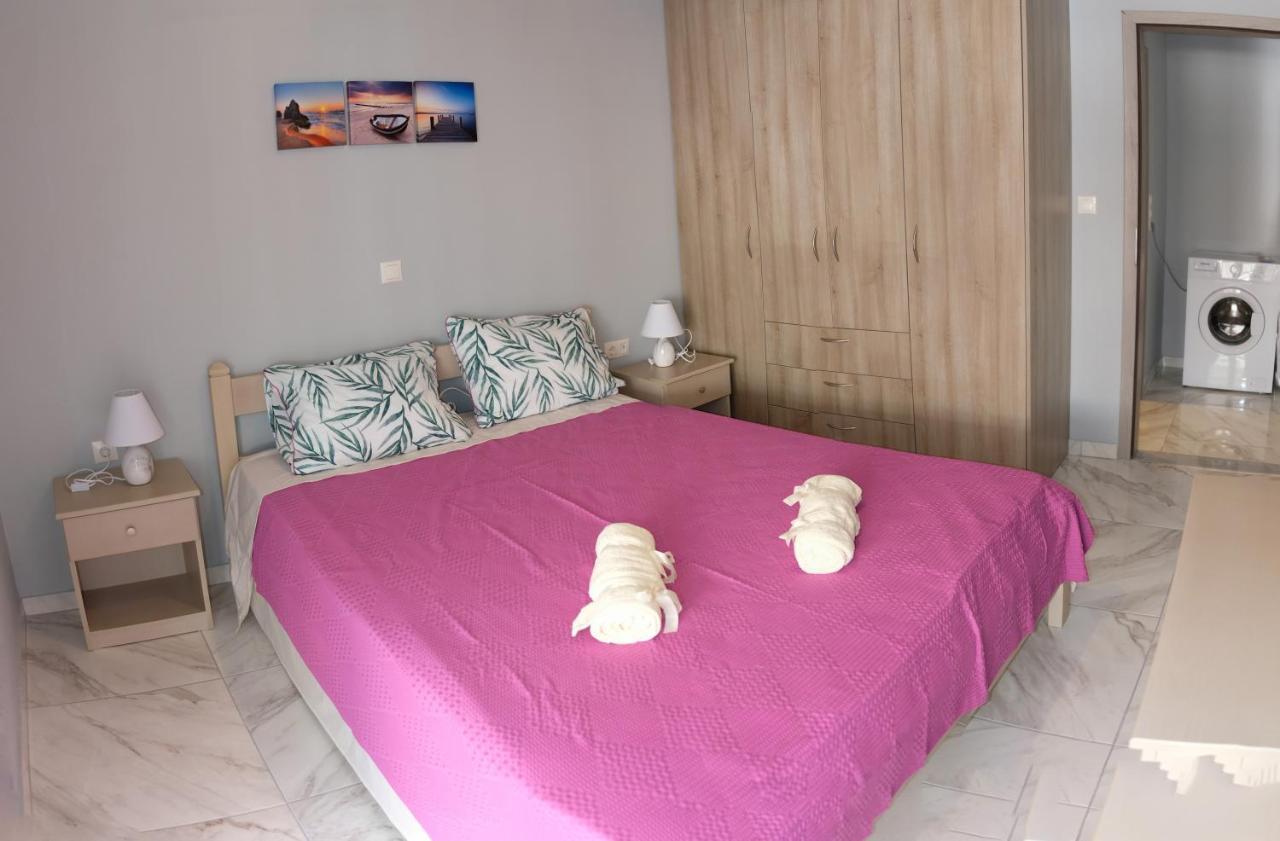 Bright & Comfy Apartments Near The Beach Miasto Kos Zewnętrze zdjęcie