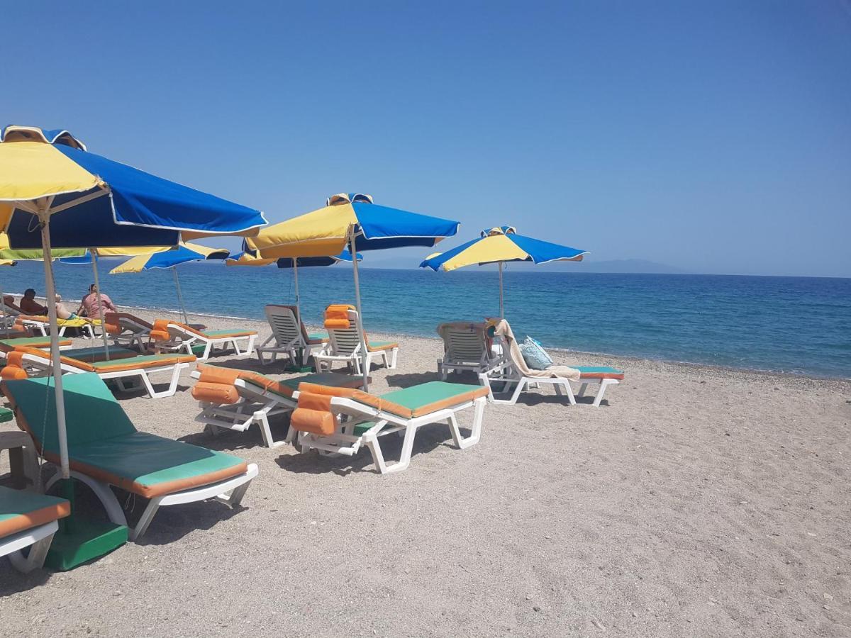 Bright & Comfy Apartments Near The Beach Miasto Kos Zewnętrze zdjęcie