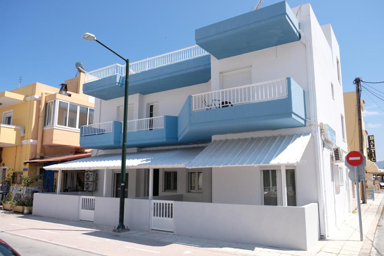 Bright & Comfy Apartments Near The Beach Miasto Kos Zewnętrze zdjęcie