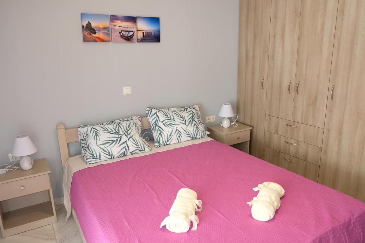 Bright & Comfy Apartments Near The Beach Miasto Kos Zewnętrze zdjęcie