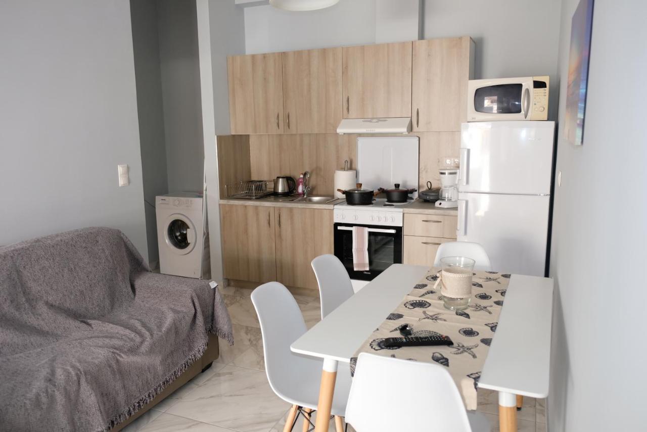 Bright & Comfy Apartments Near The Beach Miasto Kos Zewnętrze zdjęcie