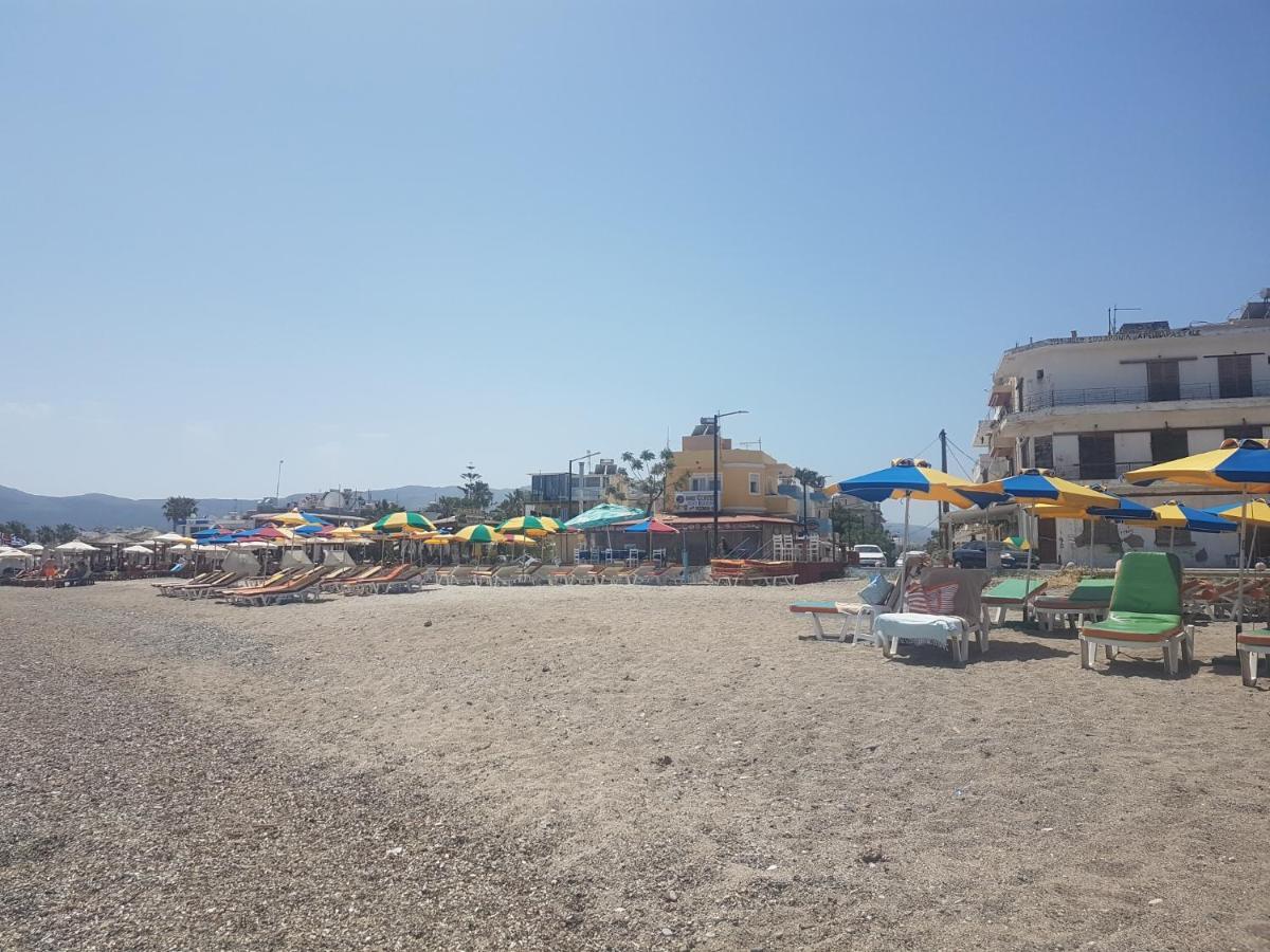 Bright & Comfy Apartments Near The Beach Miasto Kos Zewnętrze zdjęcie