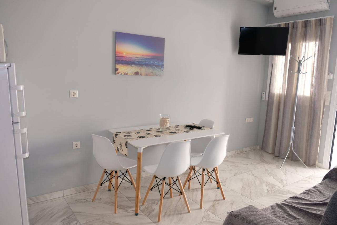 Bright & Comfy Apartments Near The Beach Miasto Kos Zewnętrze zdjęcie