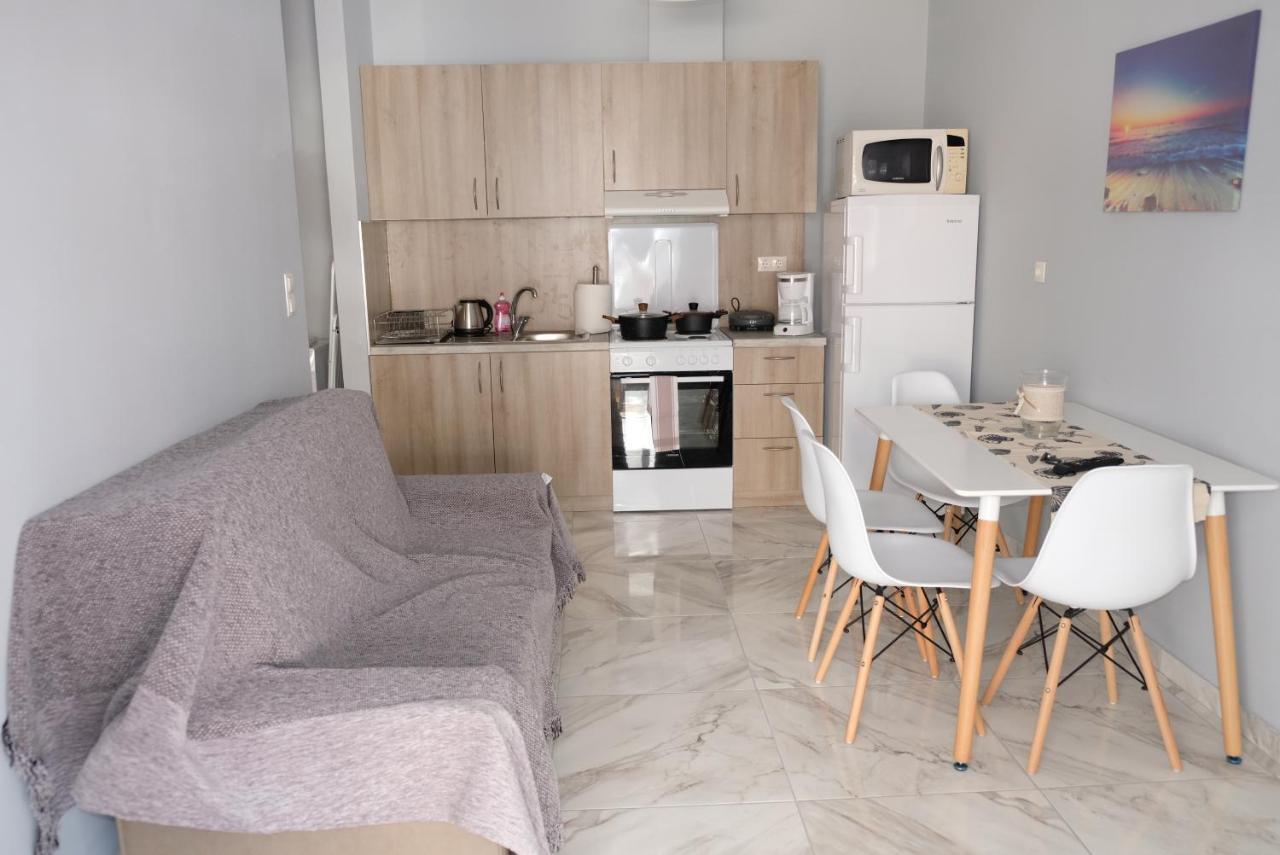Bright & Comfy Apartments Near The Beach Miasto Kos Zewnętrze zdjęcie