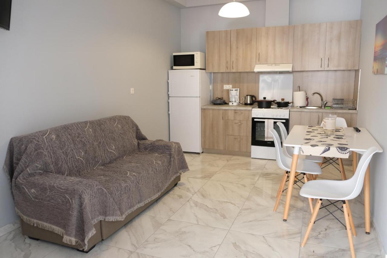 Bright & Comfy Apartments Near The Beach Miasto Kos Zewnętrze zdjęcie