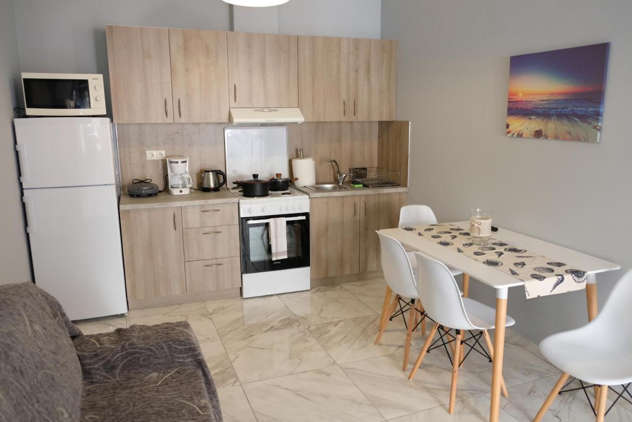 Bright & Comfy Apartments Near The Beach Miasto Kos Zewnętrze zdjęcie
