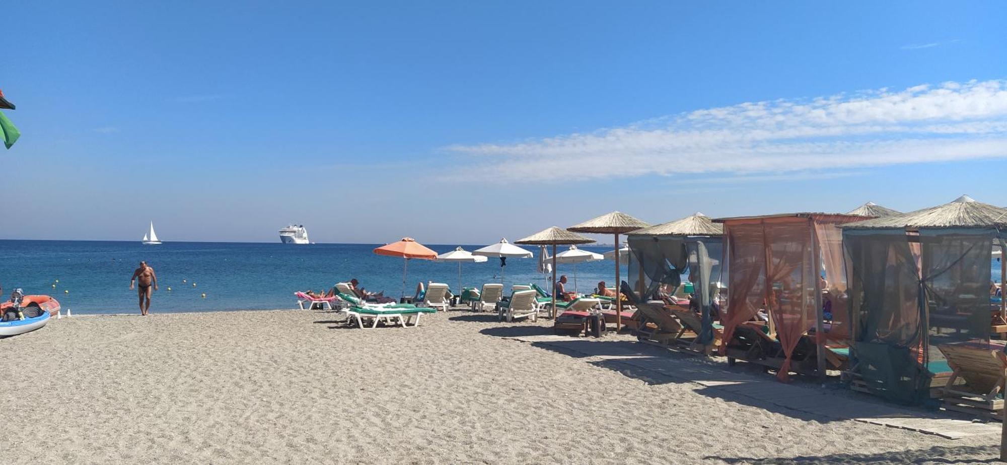 Bright & Comfy Apartments Near The Beach Miasto Kos Zewnętrze zdjęcie