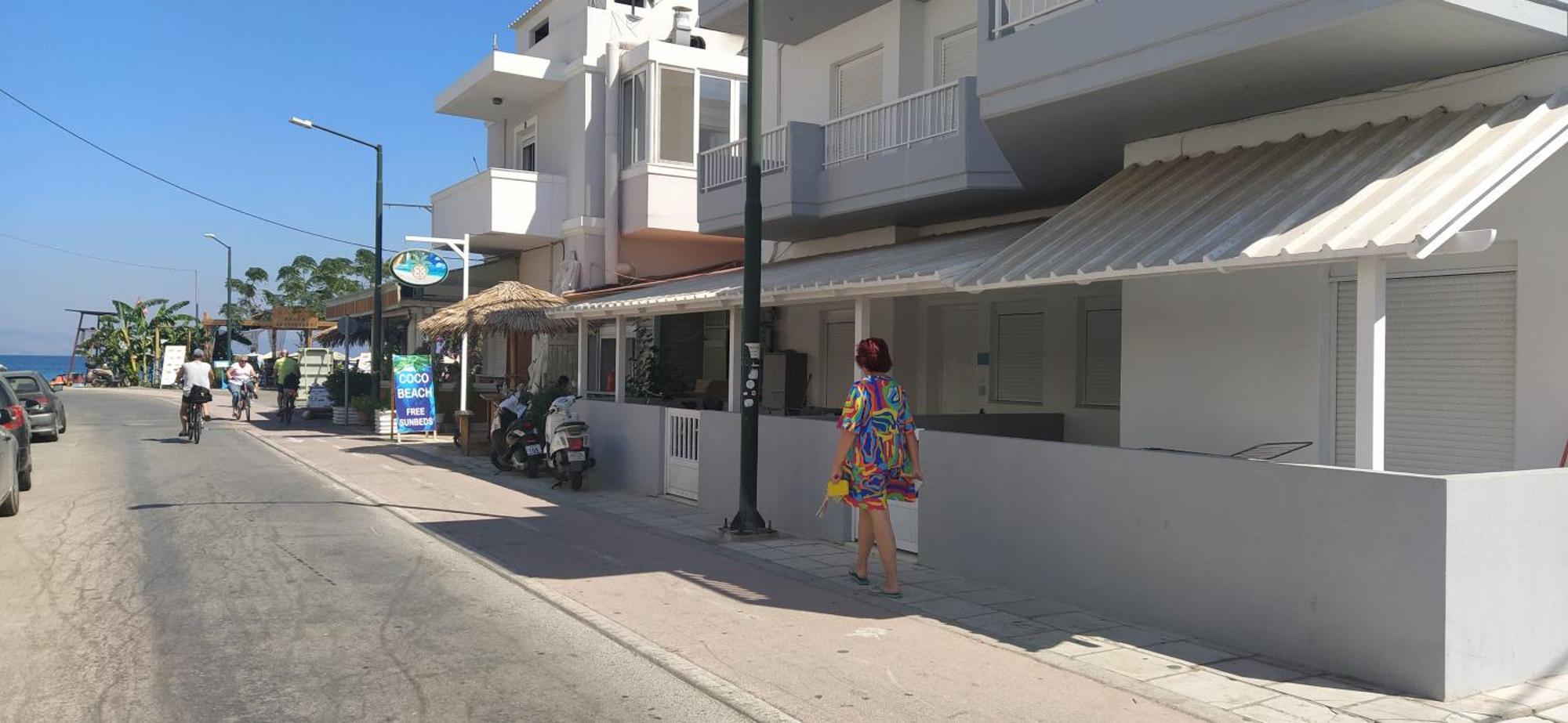 Bright & Comfy Apartments Near The Beach Miasto Kos Zewnętrze zdjęcie