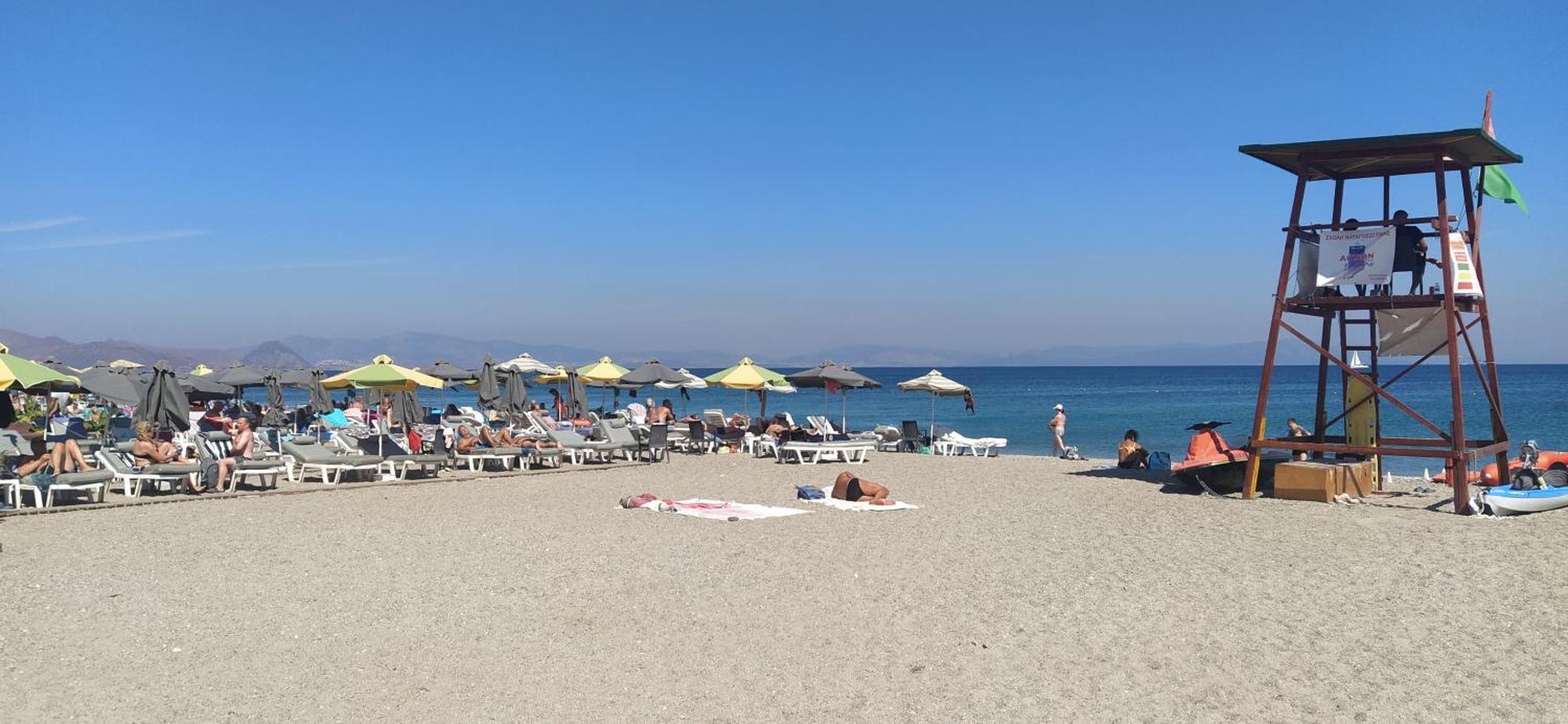 Bright & Comfy Apartments Near The Beach Miasto Kos Zewnętrze zdjęcie